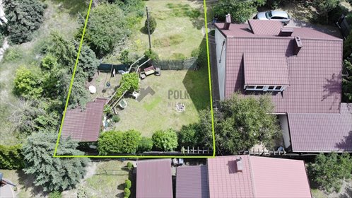 działka na sprzedaż 490m2 działka Ząbki, Ząbki, Makro/Drewnica