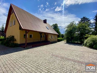 Zapraszam do domu 280 m² na 7700 m² działce w okolicy Gryfice dom GRYFICE OKOLICA, okolica