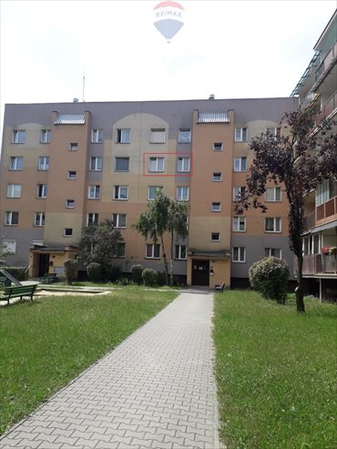 mieszkanie na sprzedaż 60m2 mieszkanie Nowy Sącz, 1 Brygady