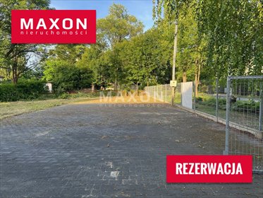 Polecam działkę 2381 m² z warunkami zabudowy w Ursynowie działka Warszawa, Ursynów