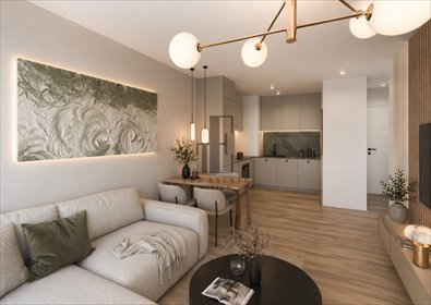 Na sprzedaż 2-pokojowe mieszkanie z balkonem w Białołęce mieszkanie Warszawa, Białołęka, Skarbka z Gór