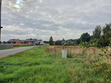 działka na sprzedaż 1518m2 działka Krzyżowice, Główna