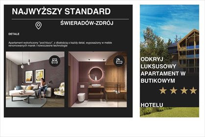 lokal użytkowy na sprzedaż 39m2 lokal użytkowy Świeradów-Zdrój, Zakopiańska