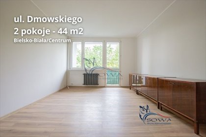 mieszkanie na sprzedaż 44m2 mieszkanie Bielsko-Biała, Centrum