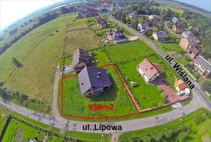 Nowy dom w stanie surowym zamkniętym, 5 pokoi, garaż dom Spytkowice, Lipowa