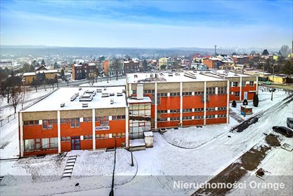 lokal użytkowy na sprzedaż 3397m2 lokal użytkowy Mysłowice