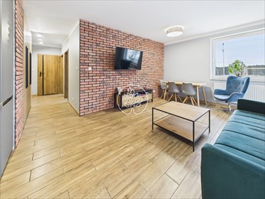 mieszkanie na sprzedaż 56m2 mieszkanie Bydgoszcz, Błonie, Szubińska