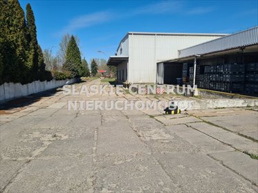 lokal użytkowy na sprzedaż 15791m2 lokal użytkowy Czeladź, Wojkowicka
