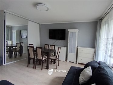 Przestronne 3-pokojowe mieszkanie z dużym balkonem. mieszkanie Gorzów Wielkopolski, Kazimierza Wielkiego