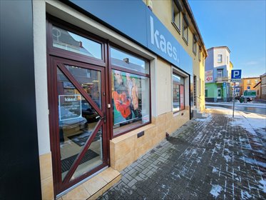 lokal użytkowy na wynajem 90m2 lokal użytkowy Kościan, Stefana Wyszyńskiego