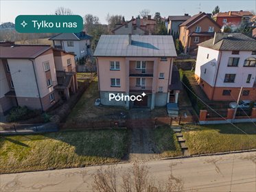 Do sprzedania przestronny dom 270 m² w Łomży dom Łomża, Kierzkowa
