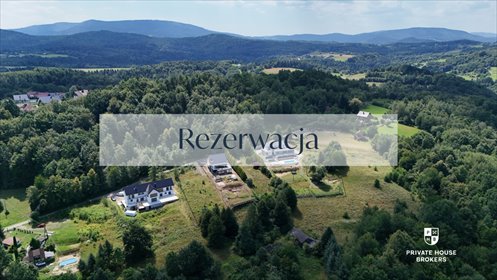 Zapraszam do obejrzenia działki 1371 m² z widokiem na jezioro działka Brzezowa