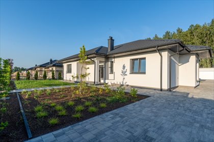 Do sprzedania nowoczesny dom 166 m² na dużej działce w Wyszkowie dom Wyszków, Luksusowa
