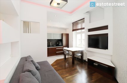 mieszkanie na wynajem 42m2 mieszkanie Kraków, Stare Miasto, Stare Miasto, Biskupia
