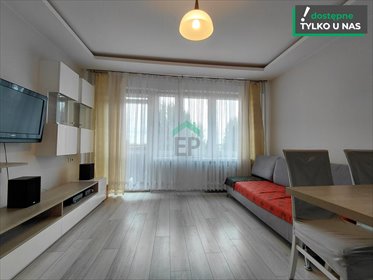 Do sprzedania jasne 2-pokojowe mieszkanie 44,7 m² w Częstochowie mieszkanie Częstochowa, Ostatni Grosz