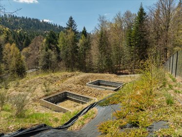 Działka 1781 m² z rozpoczętą inwestycją - zapraszam działka Sidzina