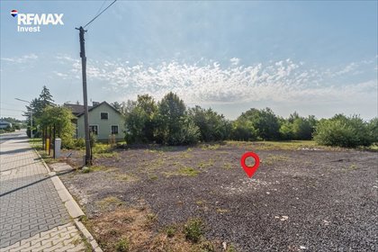 Działka inwestycyjna z pozwoleniem na budowę zapraszam działka Cieszyn, Pikiety