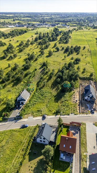 Przestronna działka 3485 m² pod dom lub inwestycję w Małej Hucie działka Mała Huta, mała huta 4z
