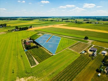 Na sprzedaż działki budowlane 15-26 ar w Niedrzwicy Kościelnej działka Niedrzwica Kościelna