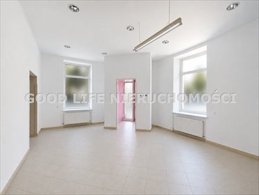 Lokal usługowy 66 m² w centrum Rzeszowa (duże okna, dostęp 24/7) lokal użytkowy Rzeszów