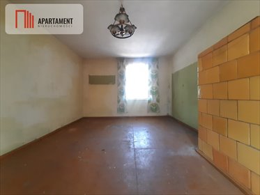 Mieszkanie 35 m² z ogródkiem 100 m² do remontu w Szpęgawsku mieszkanie Szpęgawsk