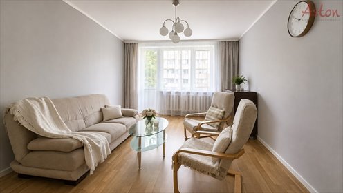 Na wynajem funkcjonalne 2-pokojowe mieszkanie 48 m² w Tychach mieszkanie Tychy, K