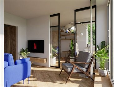 mieszkanie na sprzedaż 37m2 mieszkanie Kraków, Krowodrza, Wesele