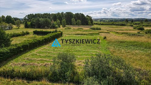 działka na sprzedaż 850m2 działka Dębki