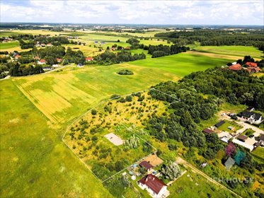 Działka 9 402 m2 w Kaplitynach - pod zabudowę i inwestycję działka Kaplityny