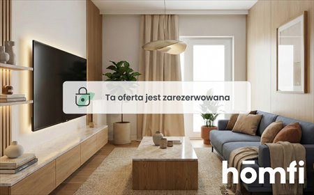 Nowoczesne 2-pokojowe mieszkanie z balkonem i parkingiem mieszkanie Łódź, Widzew, Dowborczyków