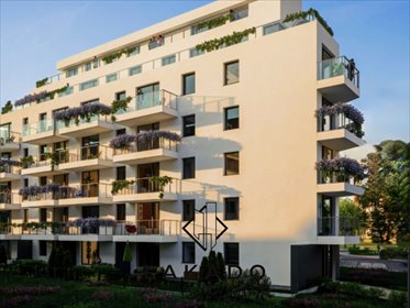 mieszkanie na sprzedaż 47m2 mieszkanie Kraków, Prądnik Czerwony, 29 Listopada