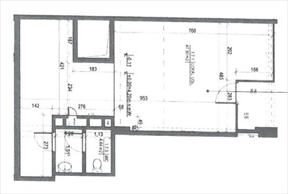Lokal użytkowy na sprzedaż Warszawa, Białołęka, Nowodwory 50m2 Foto 4