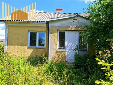 Dom z dużym potencjałem na działce 6600 m² - polecam dom Mrozy
