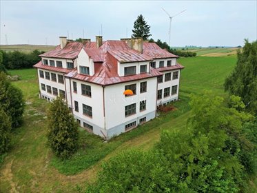 Inwestycja z projektem domu opieki w Łubcze lokal użytkowy Łubcze