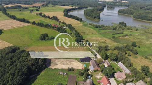 Na sprzedaż działka budowlana 3100 m² w Nętnie działka Nętno