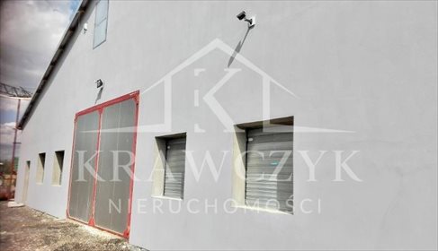 magazyn na wynajem 1680m2 magazyn Stargard, Kluczewo