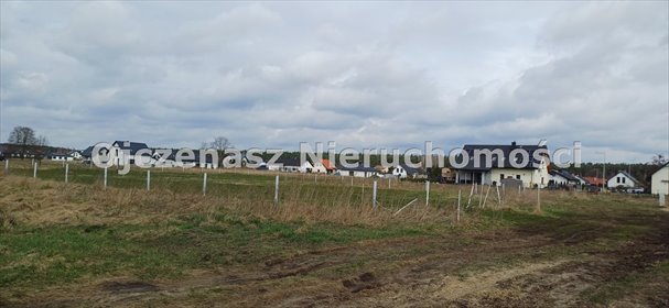 działka na sprzedaż 799m2 działka Ciele