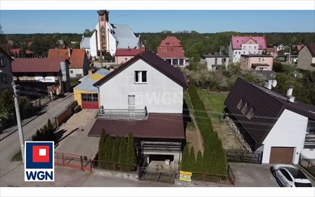 Przestronny dom 175 m² z garażami i dużą działką dom Prostki, Krótka