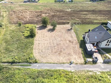 Działka 991 m² pod dom w spokojnej okolicy polecam działka Stara Wieś