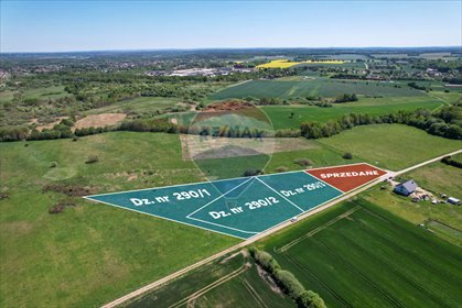 Działki Bobrowiczki 3 197 m² z dostępem do mediów działka Bobrowiczki