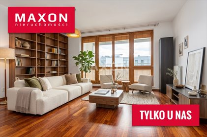 Sprzedam przestronne 3-pokojowe mieszkanie 76 m² w Wilanowie mieszkanie Warszawa, Wilanów, ul. Sarmacka