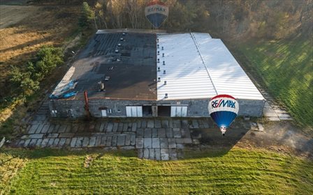 Lokal użytkowy na sprzedaż Łąka 2 051m2 Foto 1