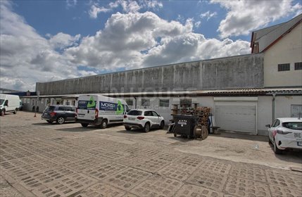 Przestronny lokal 160 m2 z magazynem i parkingiem zapraszam lokal użytkowy Szczecin, Świerczewo, Zielonogórska