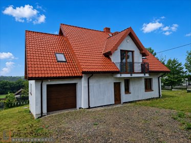 Do sprzedania przestronny dom 258 m² w Wilczkowicach dom Wilczkowice