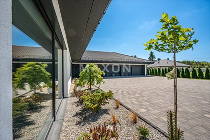 Luksusowa rezydencja 7 pokoi, 401 m², działka 7 tys. m² dom Stanisławów Pierwszy
