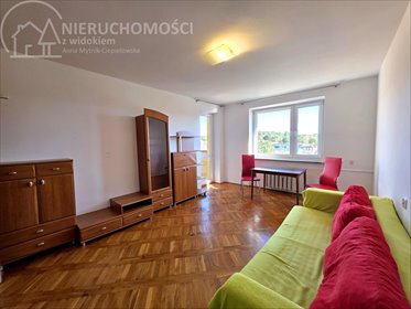 Na sprzedaż przestronne 54,71 m² z balkonem loggia w Tarnowie mieszkanie Tarnów