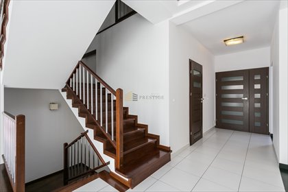 Dom na wynajem Warszawa, Wilanów 421m2 Foto 4
