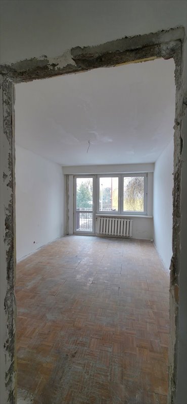 Mieszkanie trzypokojowe na sprzedaż Kutno, Warszawskie Przedmieście 48m2 Foto 3