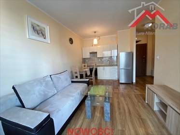 Mieszkanie 36 m² na Mokotowie z balkonem i garażem polecam! mieszkanie Warszawa, Mokotów, Konstruktorska