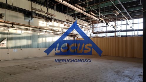 Magazyn 320m² z dużą mocą i parkingiem - polecam! magazyn Warszawa, Bielany